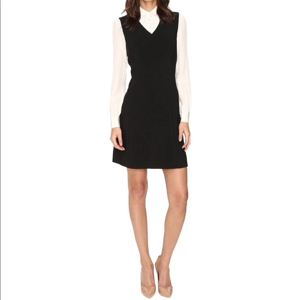Kate spade Crepe A-Line Dress